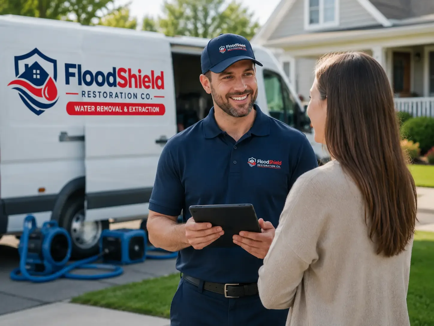 Flood Damage Restoration Delaplaine, AR FAQs